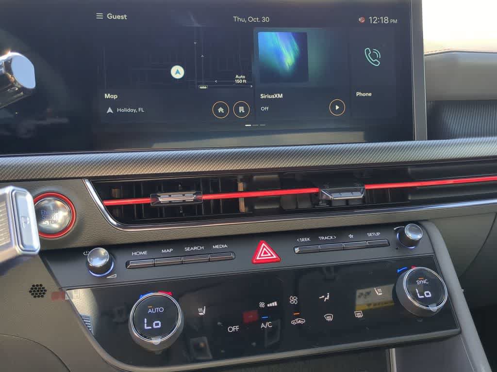 New 2026 Hyundai Sonata N Line FWD image 30
