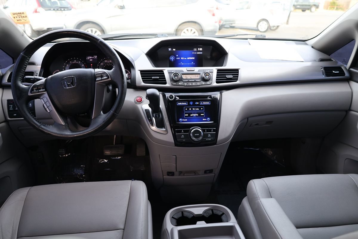 Used 2016 Honda Odyssey EX-L image 20