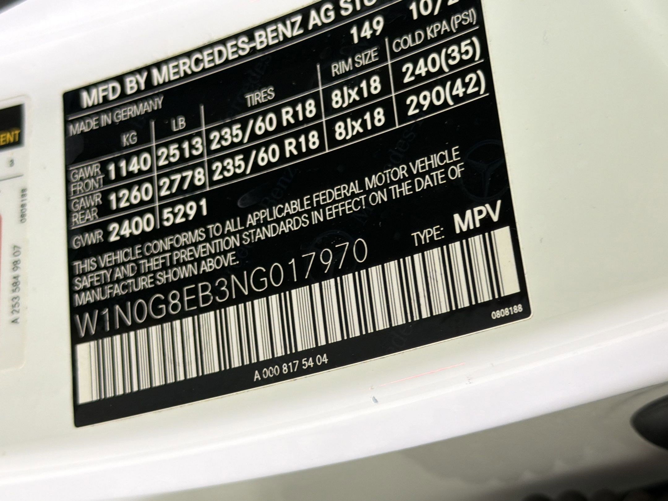 Used 2022 Mercedes-Benz GLC 300 4MATIC w/ Premium Package Lite image 23