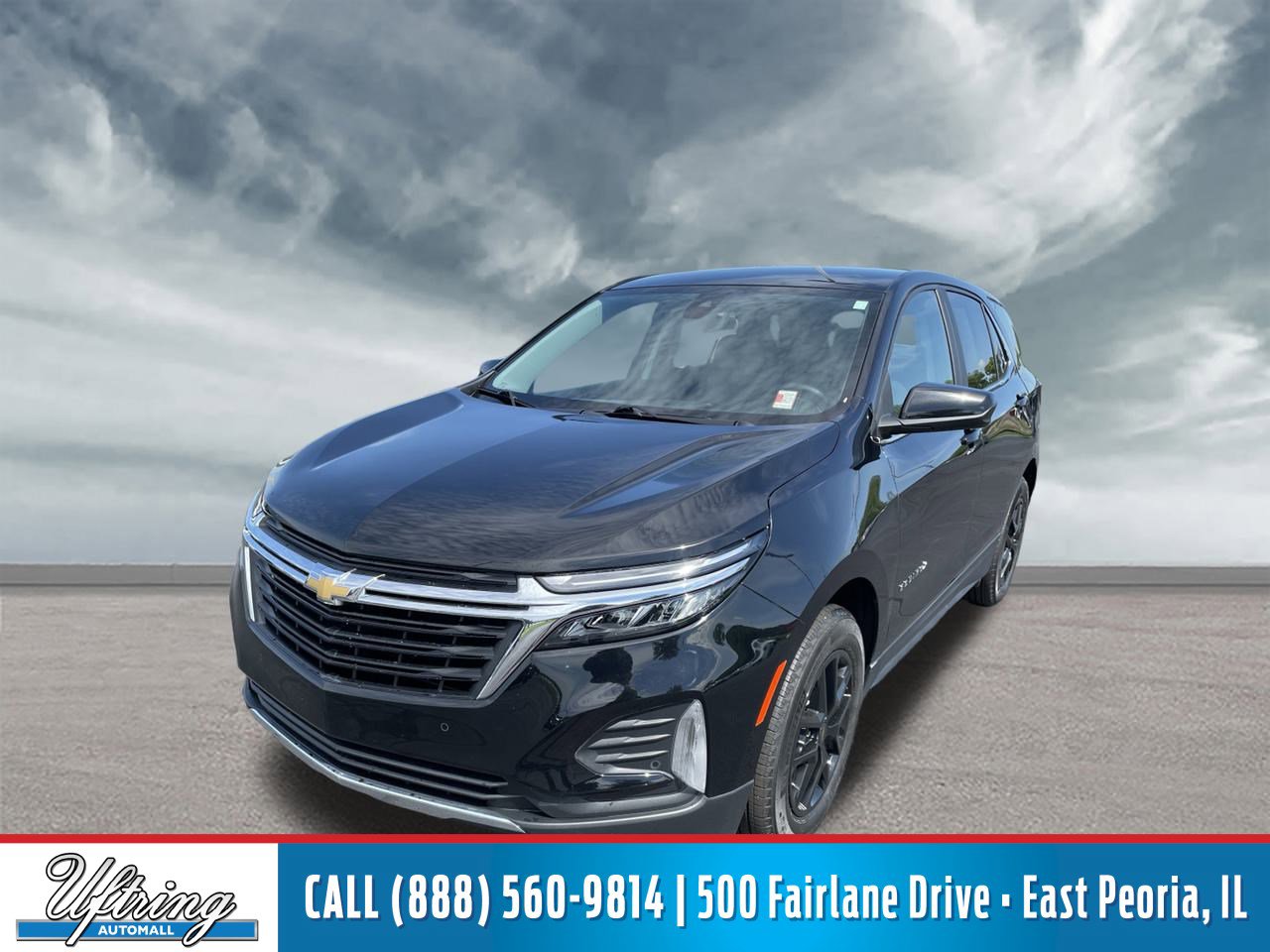Used 2022 Chevrolet Equinox LT