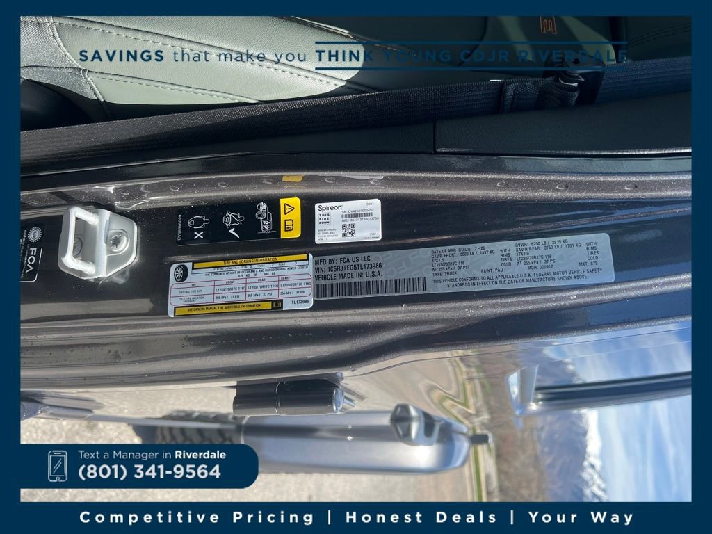 New 2026 Jeep Gladiator Mojave image 28