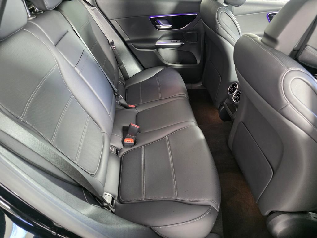 Certified 2025 Mercedes-Benz GLC 300 image 25