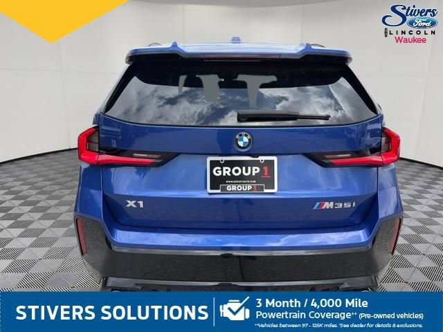 Used 2025 BMW X1 M35i AWD/4WD image 7