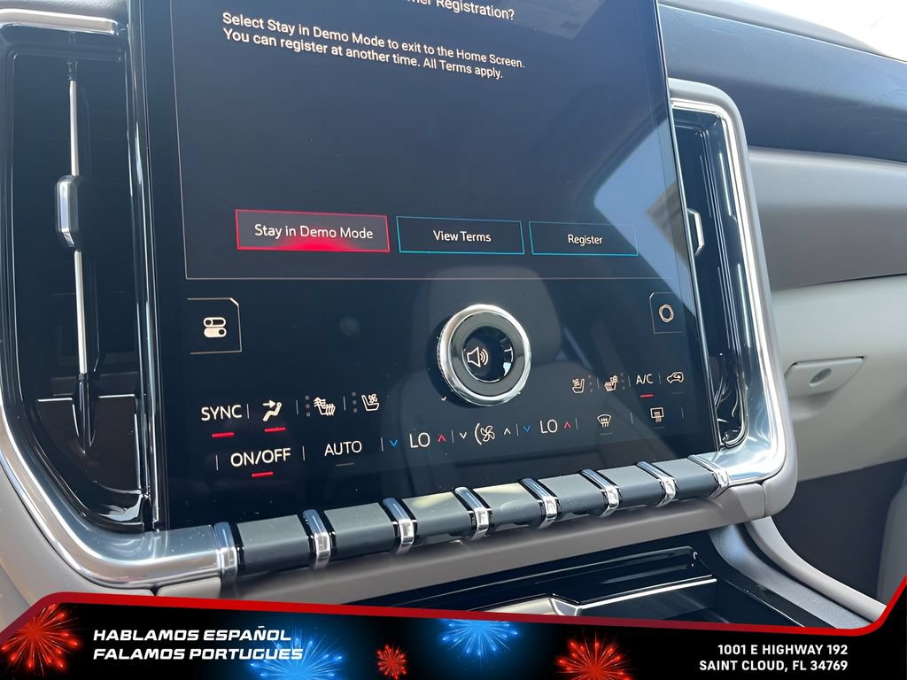 New 2026 GMC Yukon XL Denali w/ Sun & Power Step Package AWD/4WD image 30