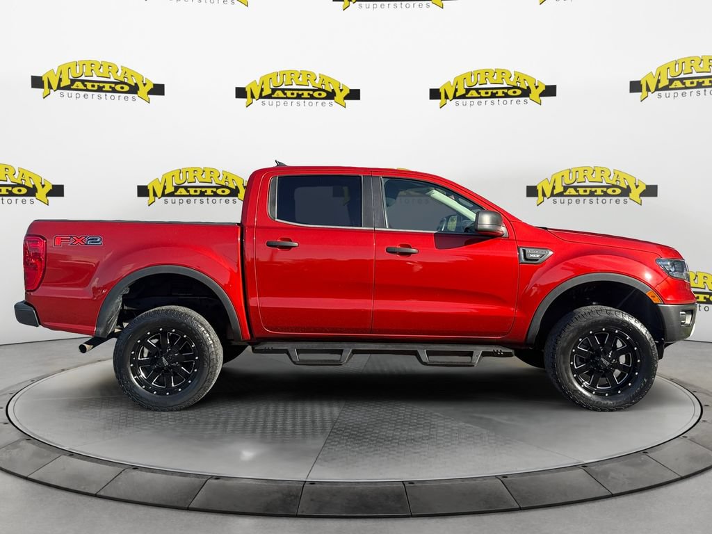 Used 2022 Ford Ranger XLT w/ Equipment Group 301A Mid RWD image 6