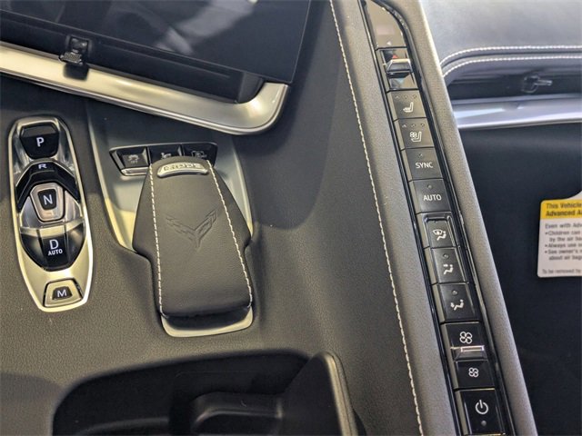 New 2025 Chevrolet Corvette Z06 w/ Battery Protection Package image 18