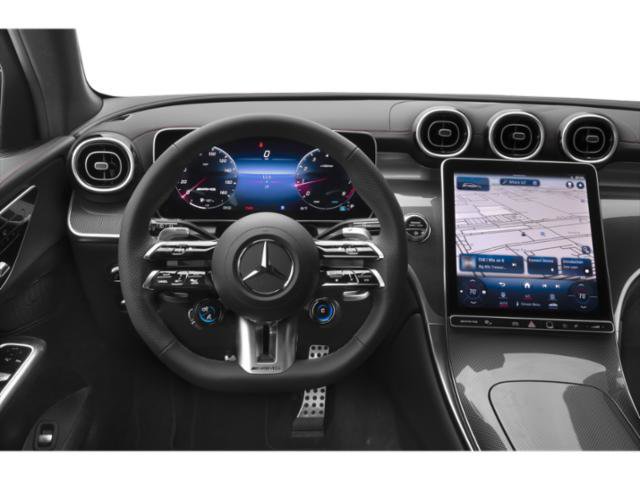 New 2026 Mercedes-Benz GLC 43 AMG 4MATIC image 10