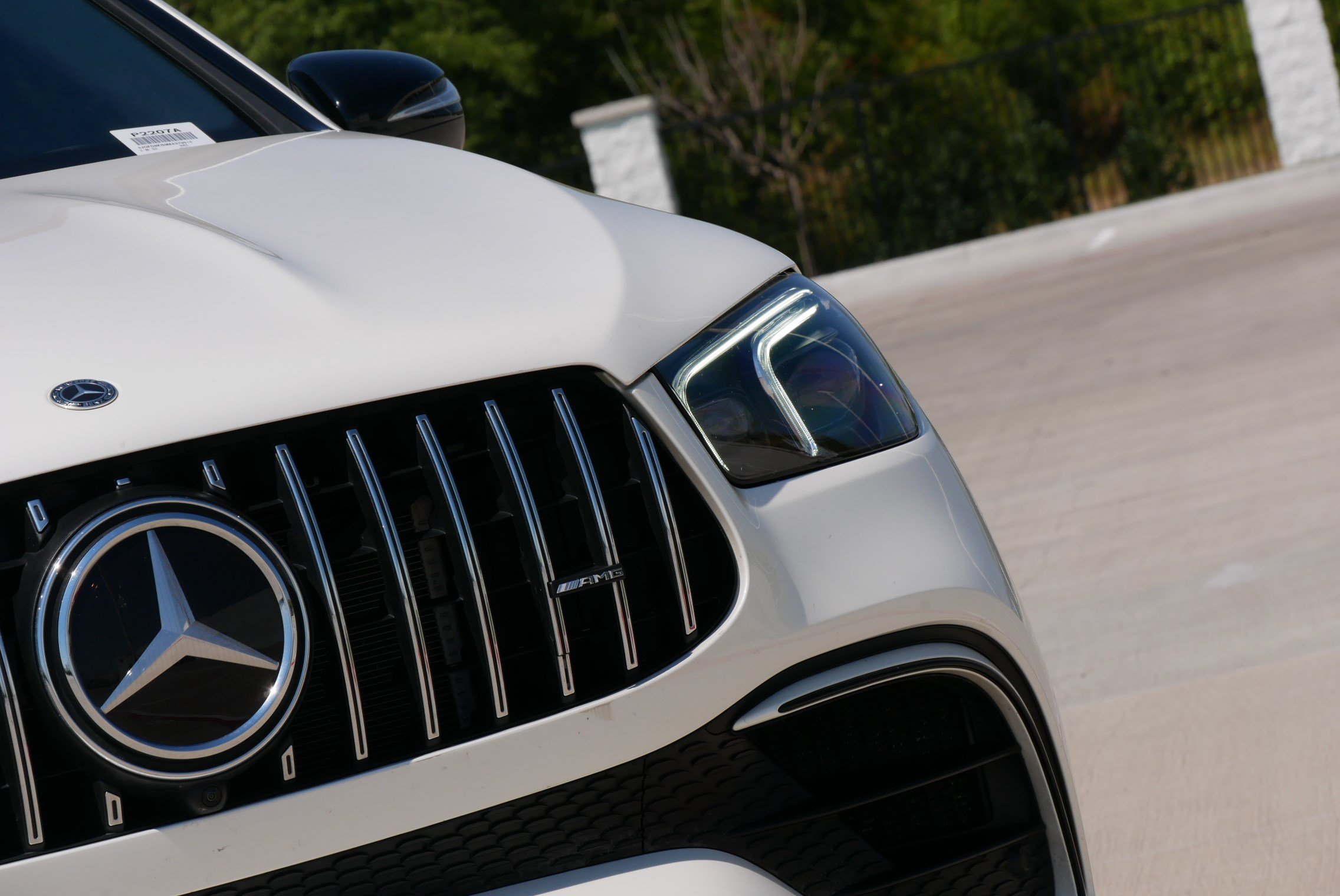 Used 2021 Mercedes-Benz GLE 63 AMG S image 10