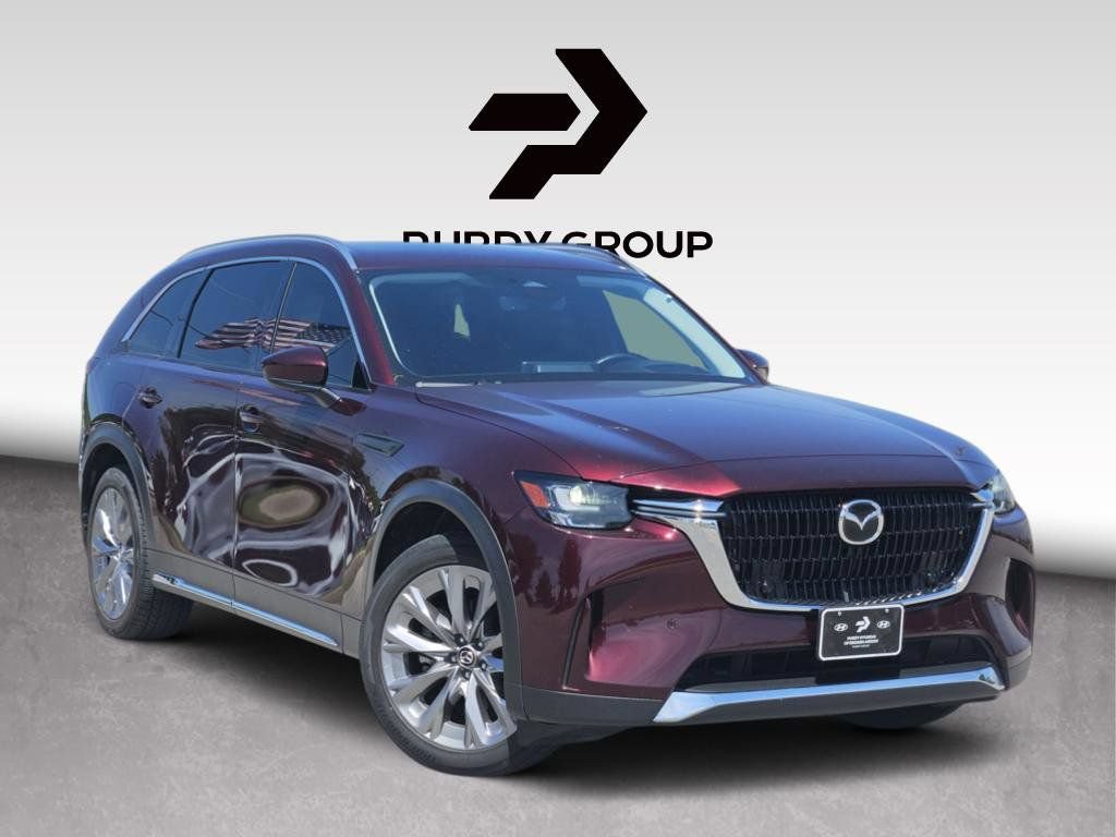 Used 2024 MAZDA CX-90 3.3 Turbo w/ Premium Package AWD/4WD image 1
