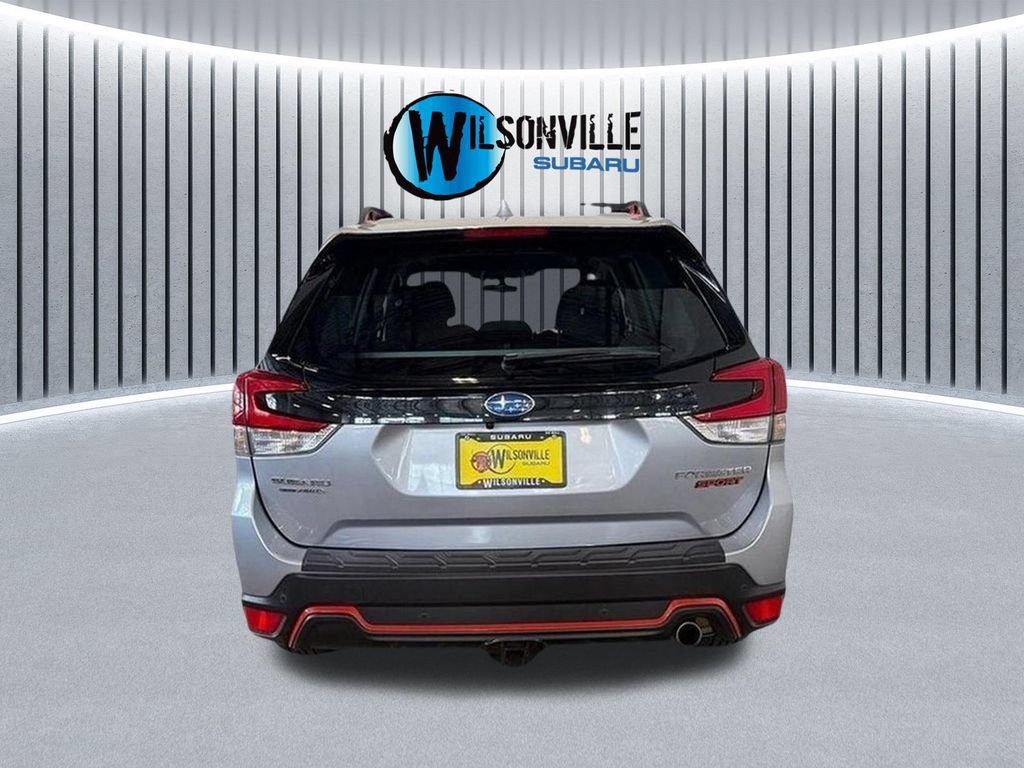 Certified 2023 Subaru Forester Sport AWD/4WD image 5