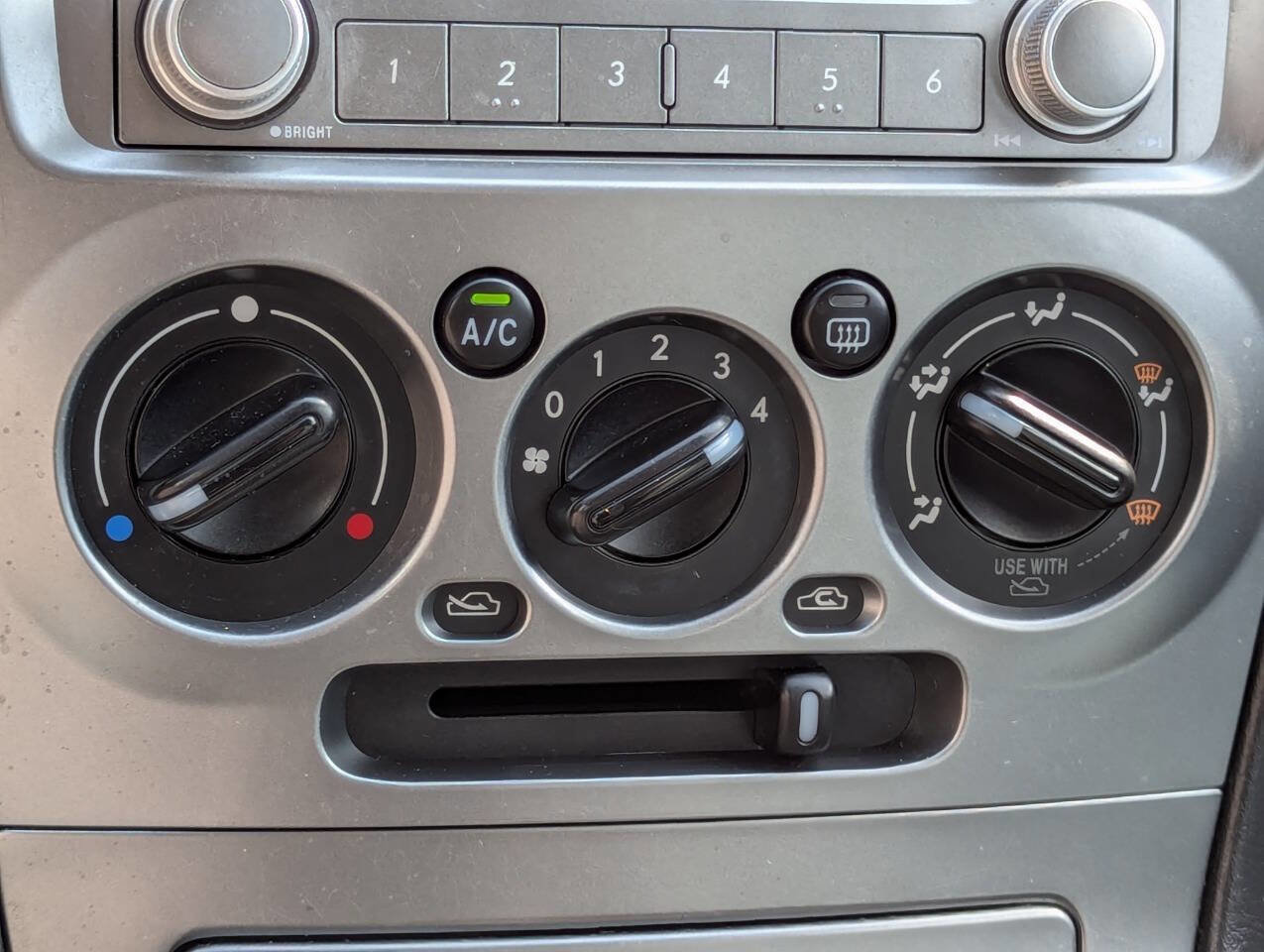 Used 2006 Subaru Impreza Outback Sport Special Edition image 21