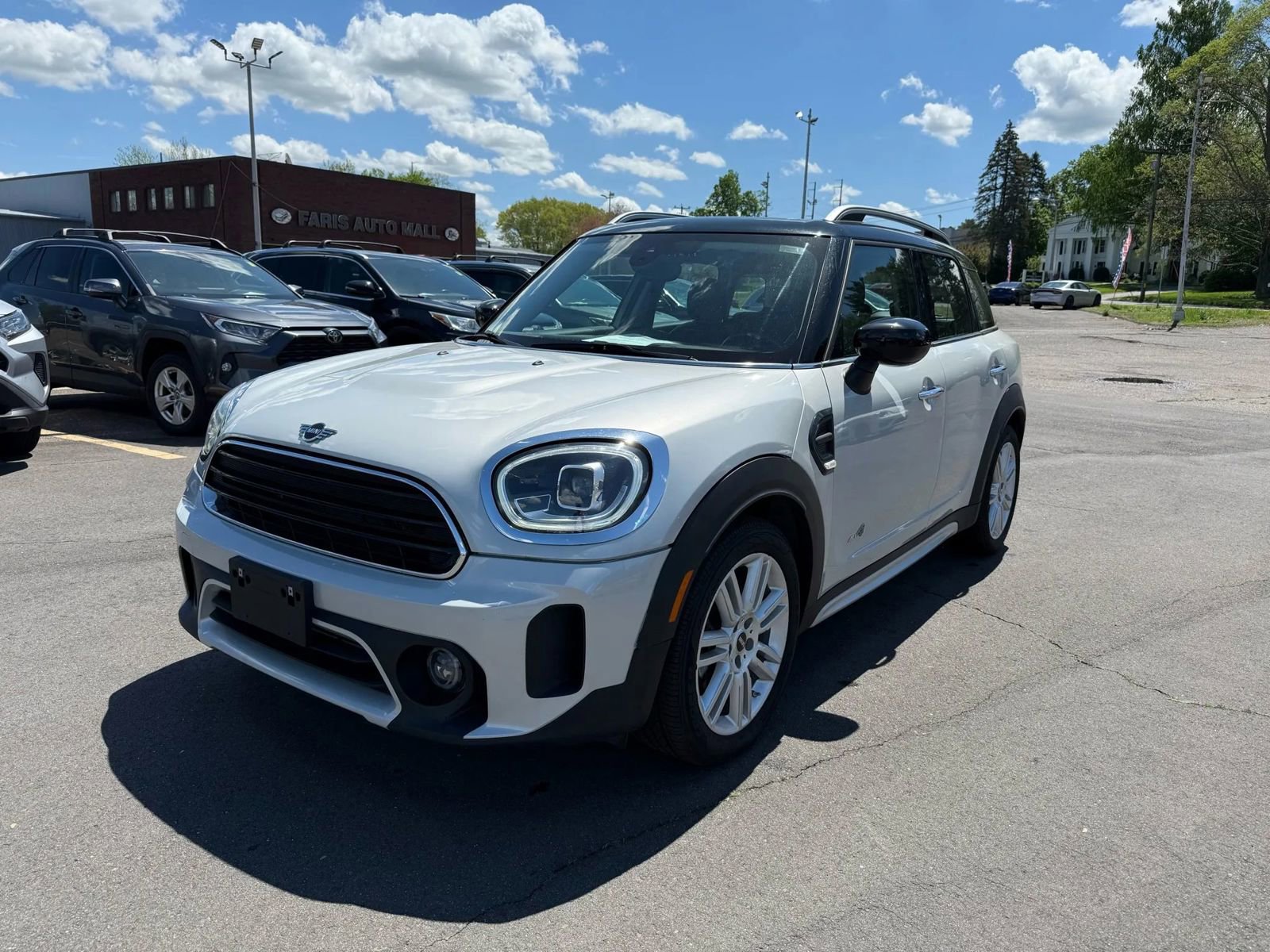 Used 2022 MINI Cooper Countryman ALL4 image 6