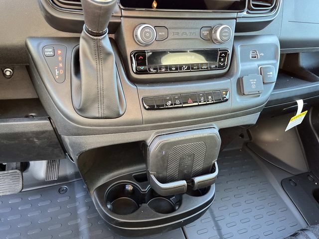 New 2026 RAM ProMaster 3500 w/ Premium Convenience Group FWD image 22