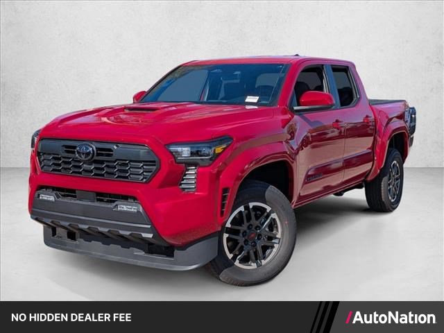 New 2026 Toyota Tacoma TRD Sport AWD/4WD video 1