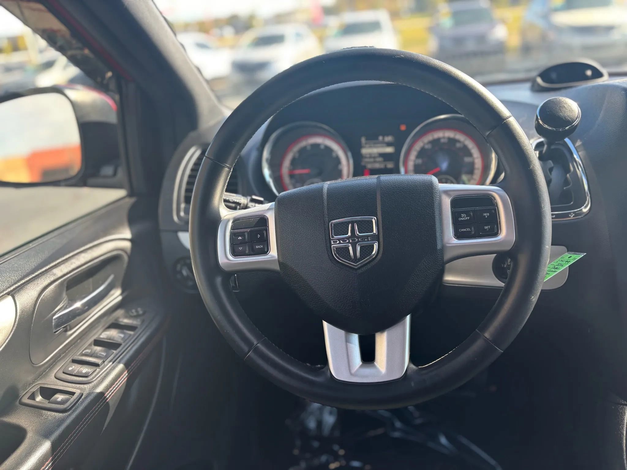 Used 2016 Dodge Grand Caravan R/T image 11