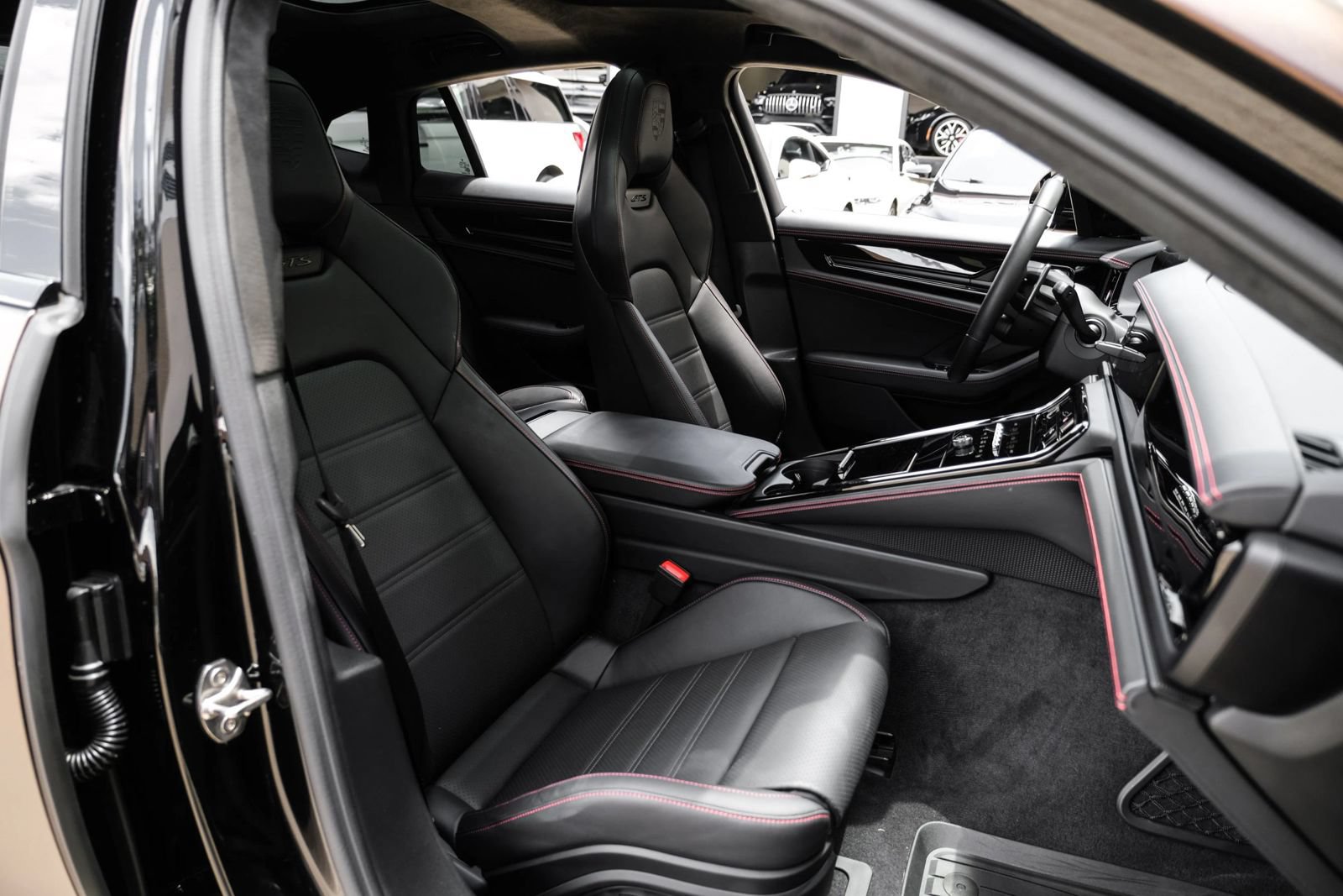 Used 2026 Porsche Panamera GTS AWD/4WD image 29