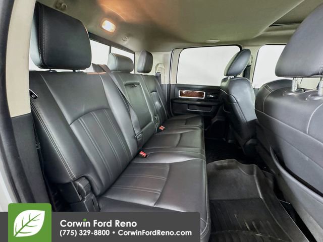 Used 2012 RAM 2500 Laramie w/ Cold Weather Group image 26