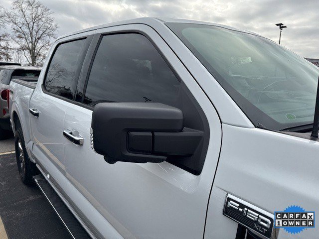 Used 2021 Ford F150 XLT w/ Equipment Group 302A High image 10