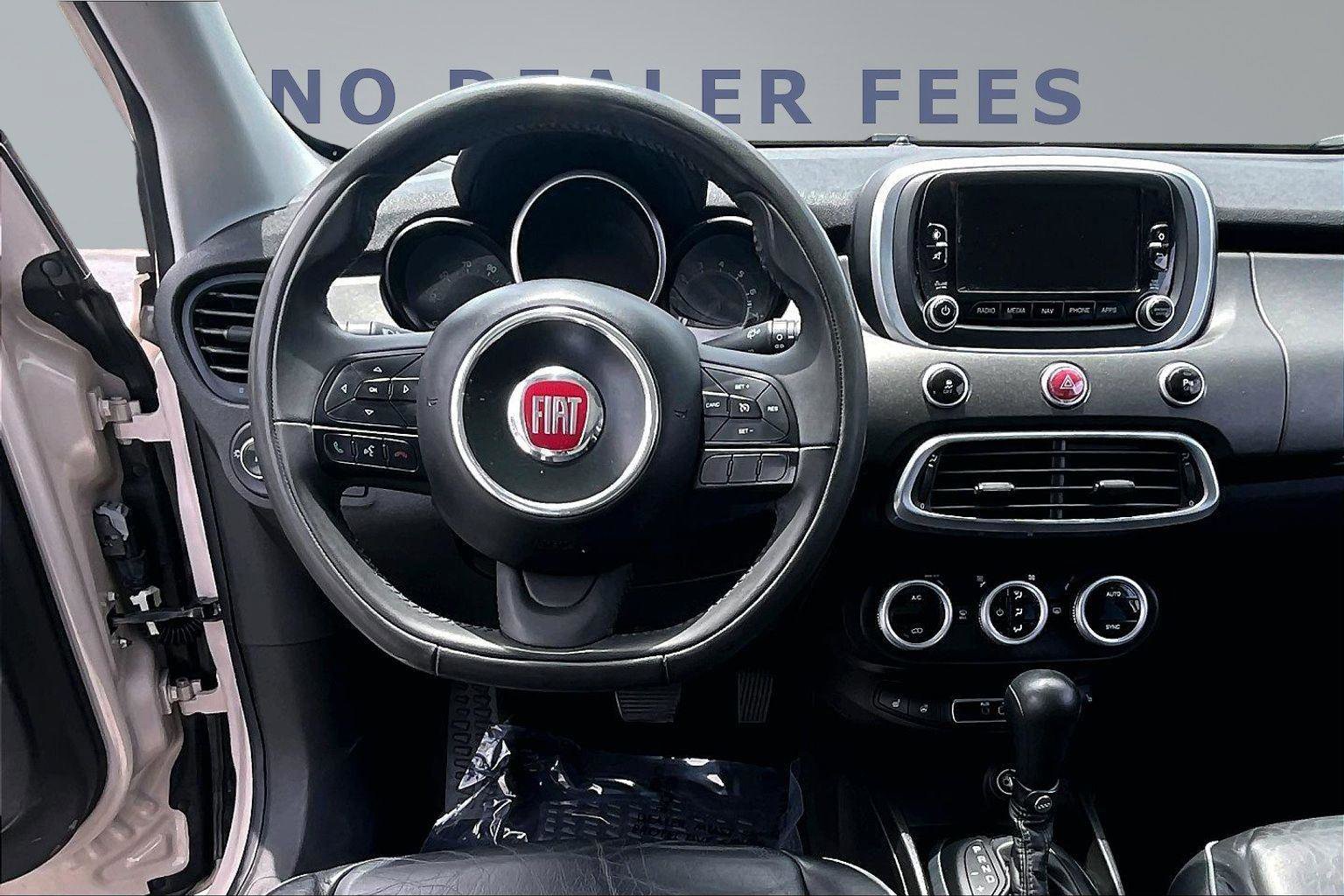 Used 2016 FIAT 500X Trekking Plus image 8