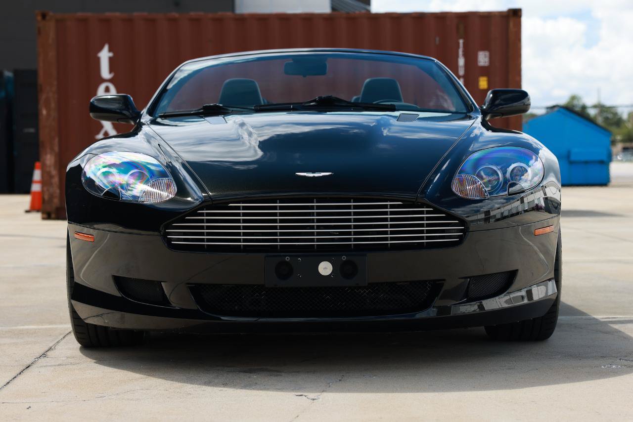 Used 2006 Aston Martin DB9 Volante RWD image 17
