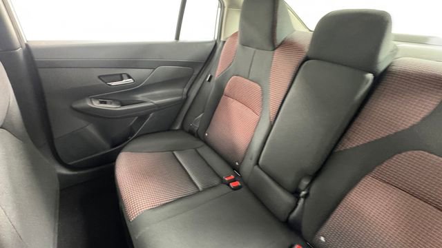 New 2026 Nissan Sentra SR FWD image 15