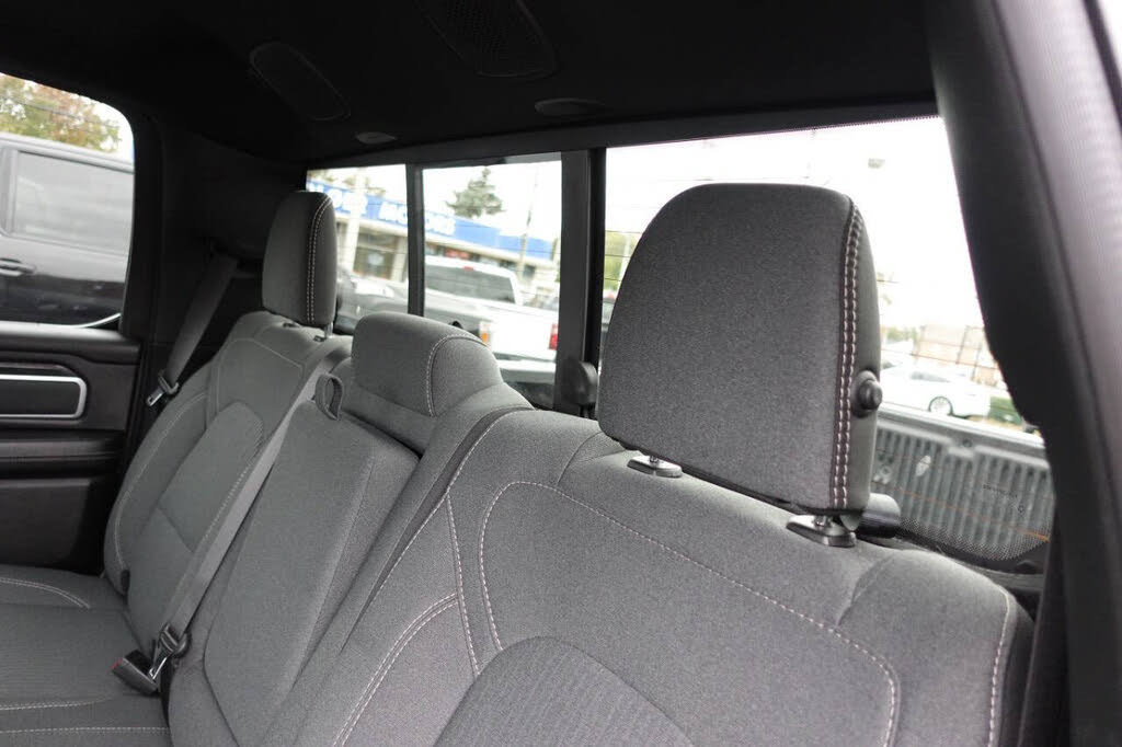 Used 2022 RAM 1500 Big Horn AWD/4WD image 24