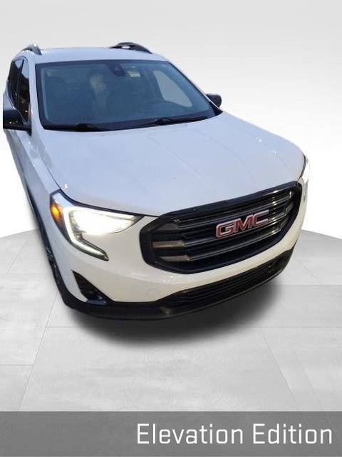 Used 2020 GMC Terrain SLT w/ Elevation Edition image 18