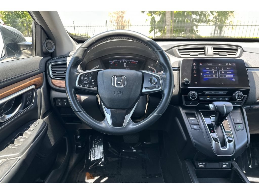 Certified 2020 Honda CR-V EX-L image 16