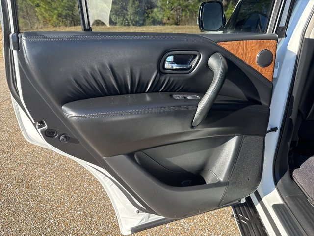 Used 2021 Nissan Armada SL w/ Captain's Chairs Package image 12