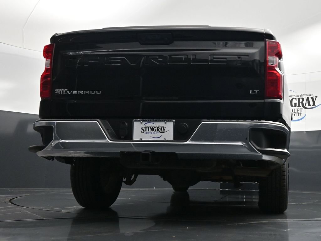 Certified 2025 Chevrolet Silverado 1500 LT RWD image 23
