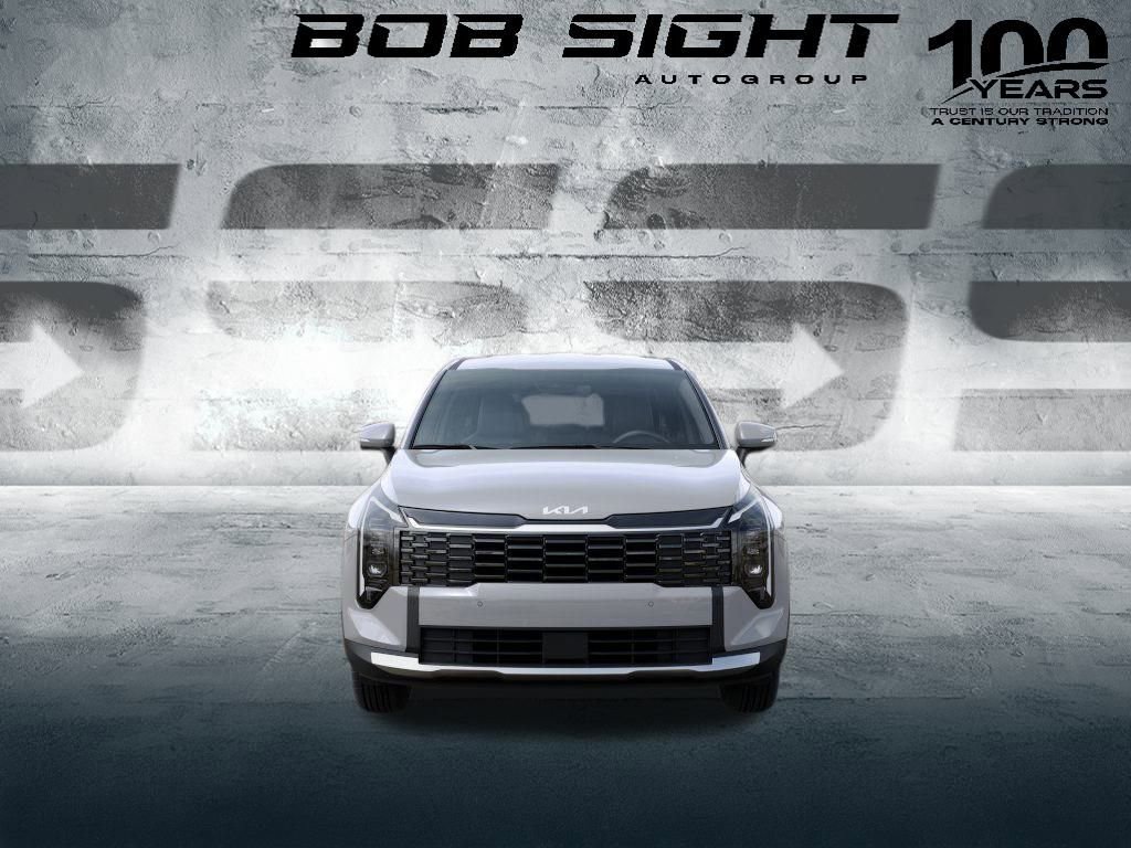 New 2026 Kia Sportage EX image 3