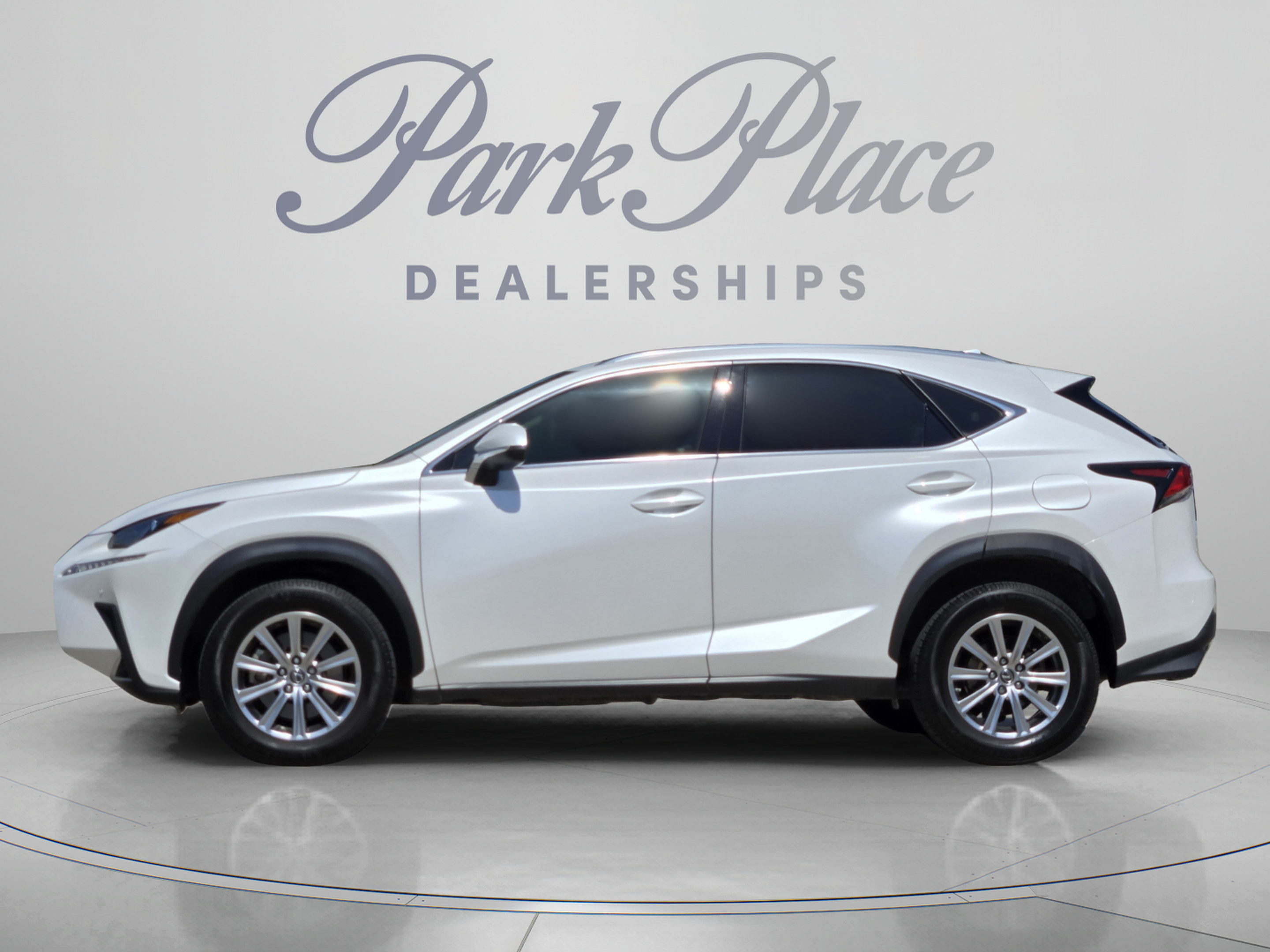 Used 2021 Lexus NX 300 FWD w/ Accessory Package 2 image 2