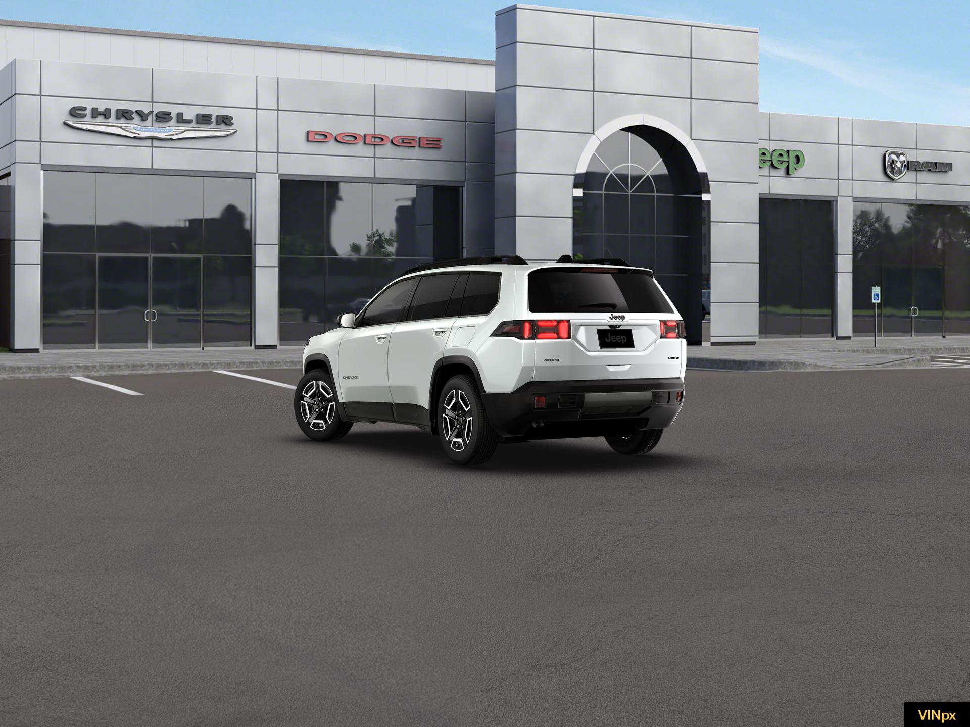 New 2026 Jeep Cherokee Limited AWD/4WD image 5