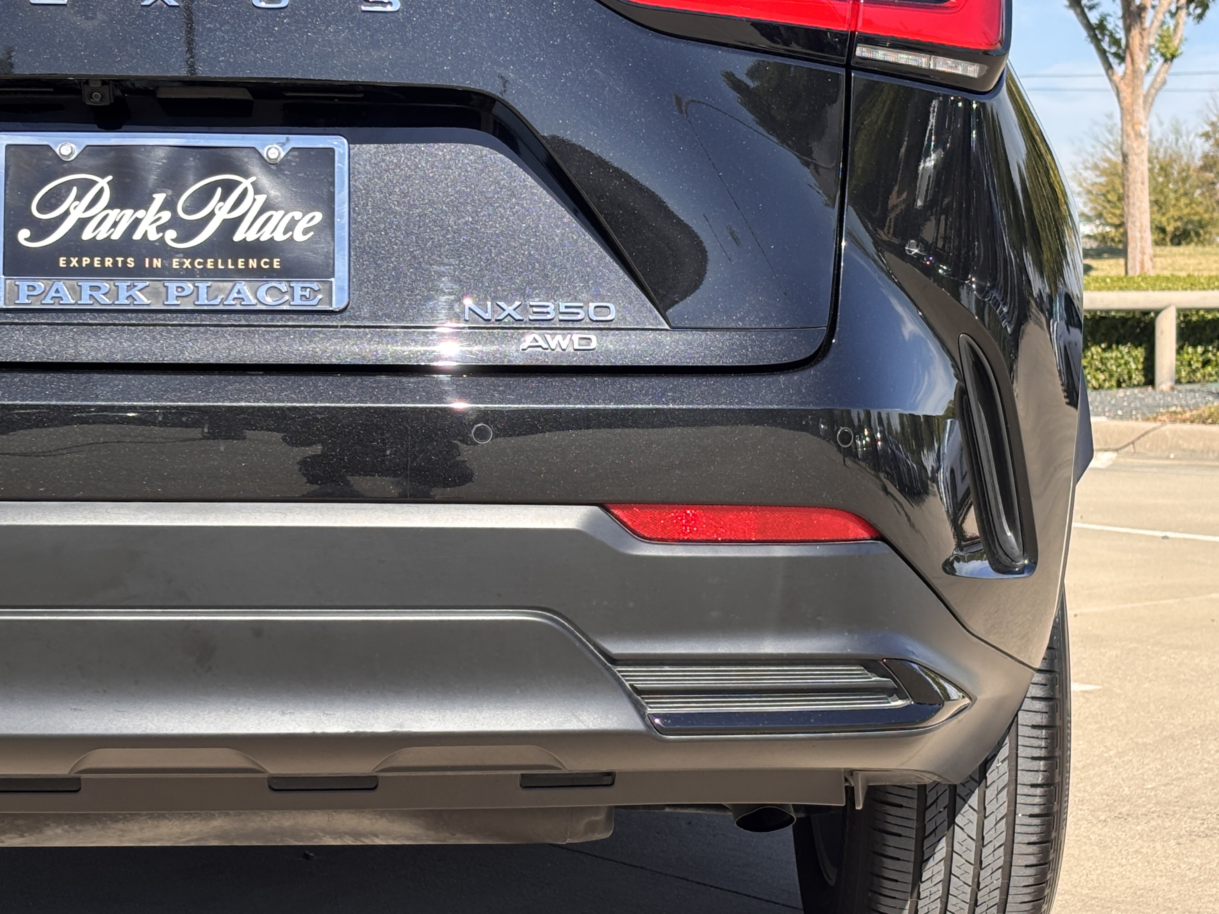 Used 2026 Lexus NX 350 AWD w/ Accessory Package (Z1) image 15