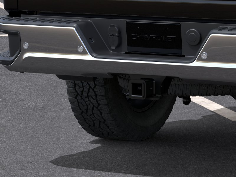New 2026 Chevrolet Silverado 2500 LT w/ All Star Edition AWD/4WD image 15