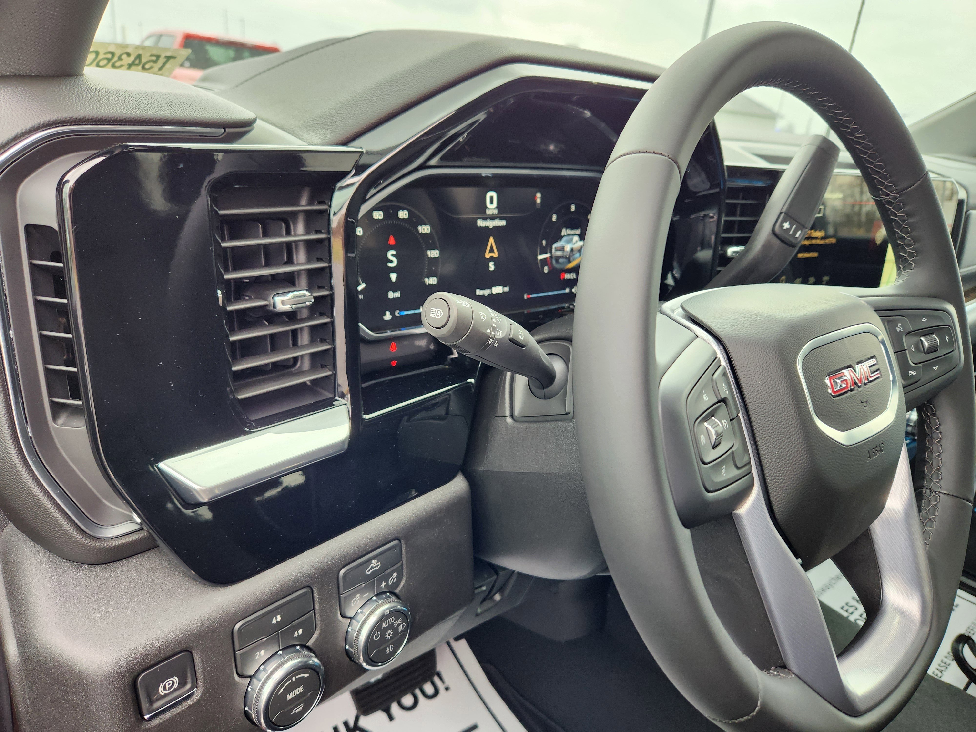 New 2026 GMC Sierra 2500 SLE image 16