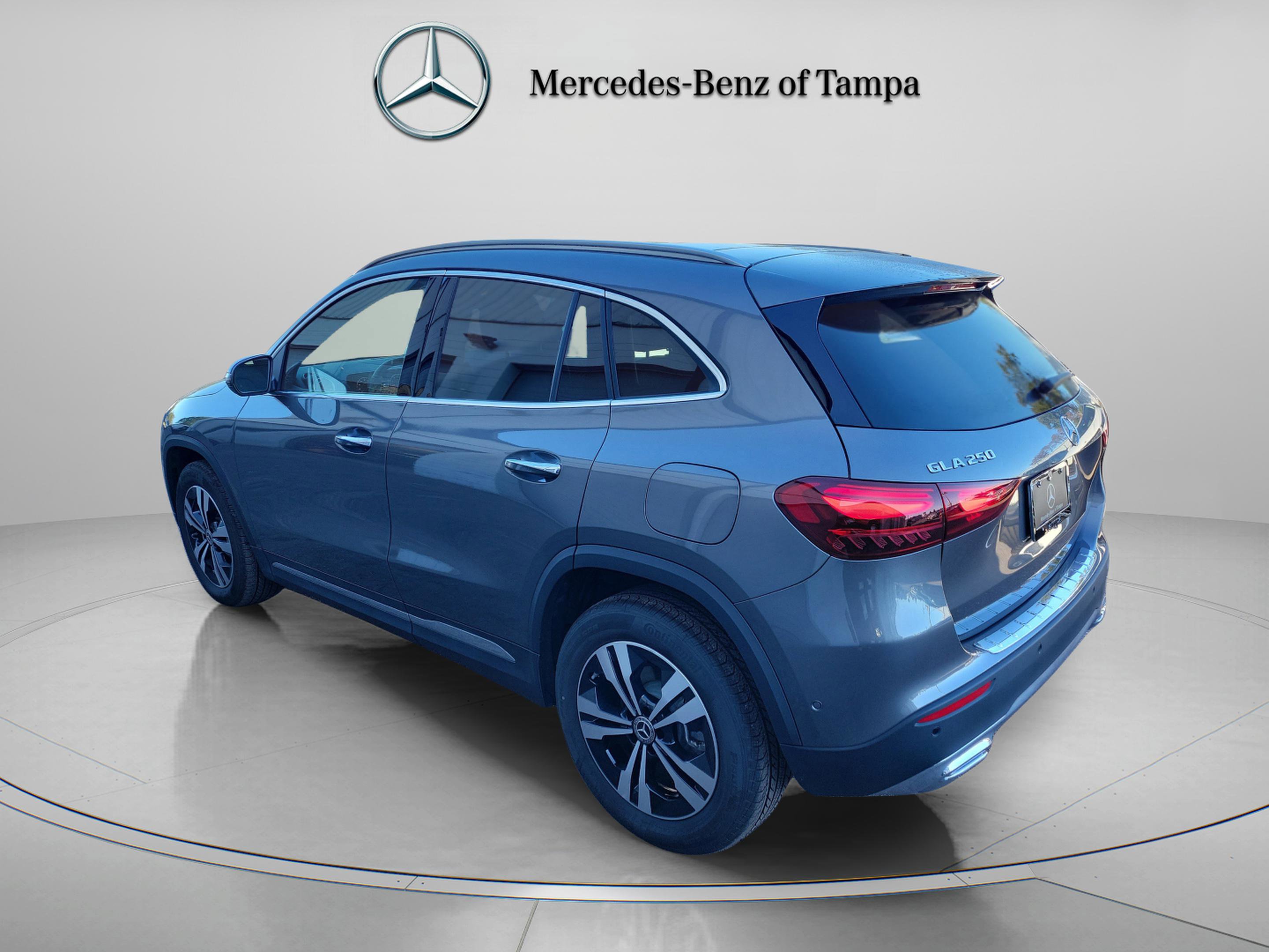 Certified 2026 Mercedes-Benz GLA 250 image 2