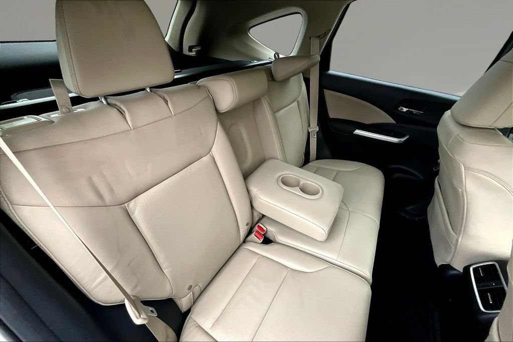 Used 2016 Honda CR-V EX-L image 24