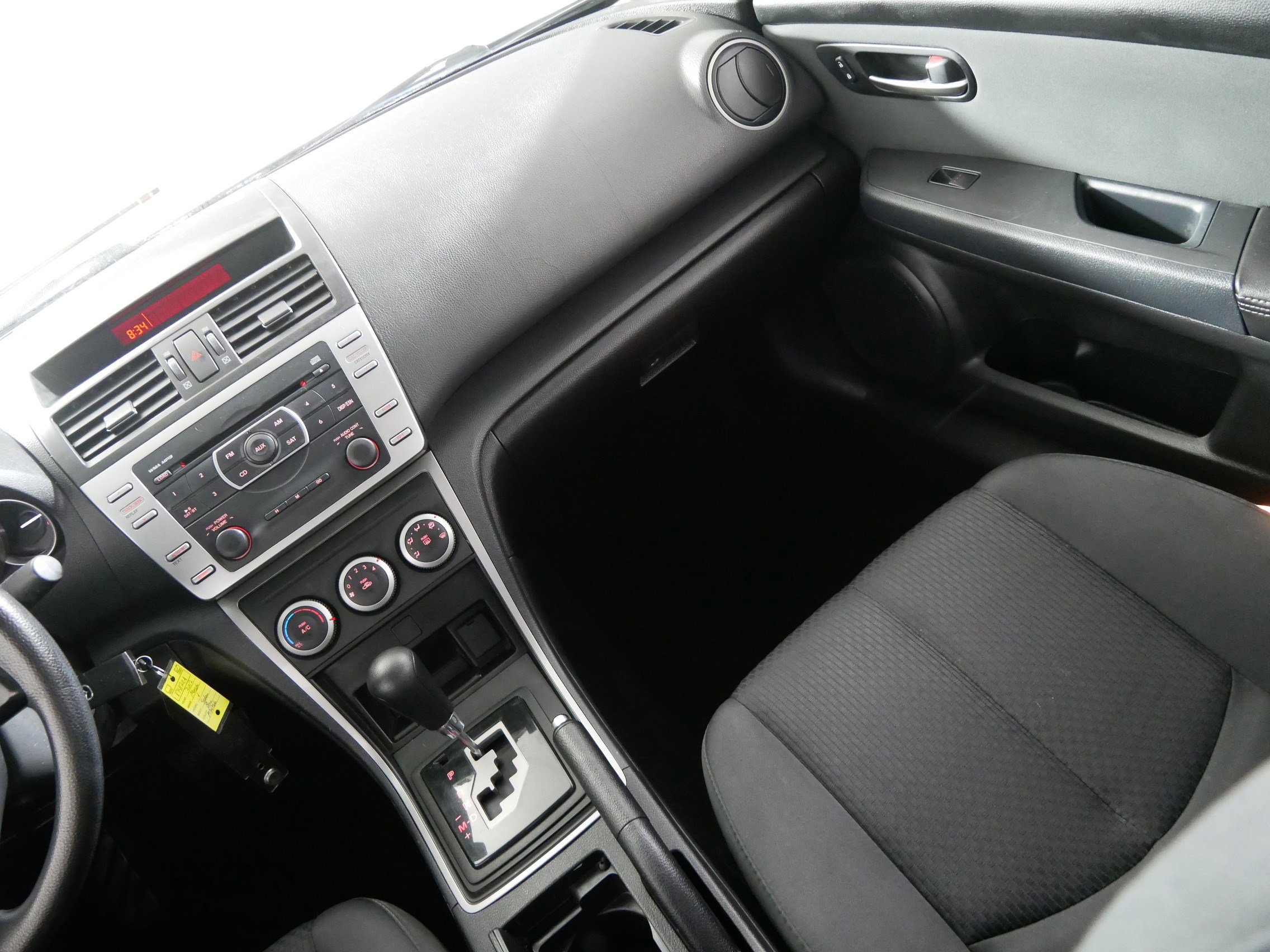 Used 2012 MAZDA MAZDA6 i Sport image 11