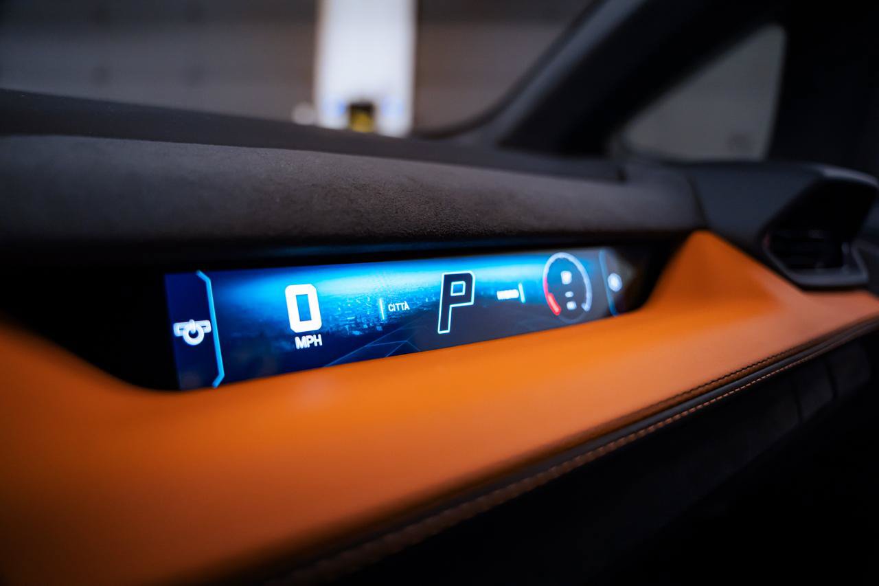 Used 2026 Lamborghini Temerario AWD/4WD image 47