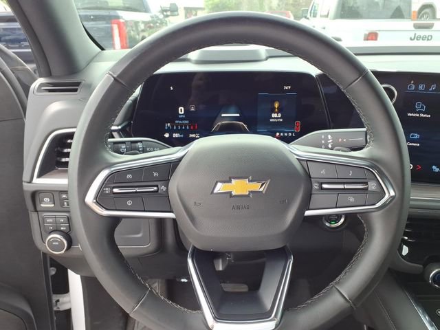 Used 2025 Chevrolet Tahoe LT AWD/4WD image 8