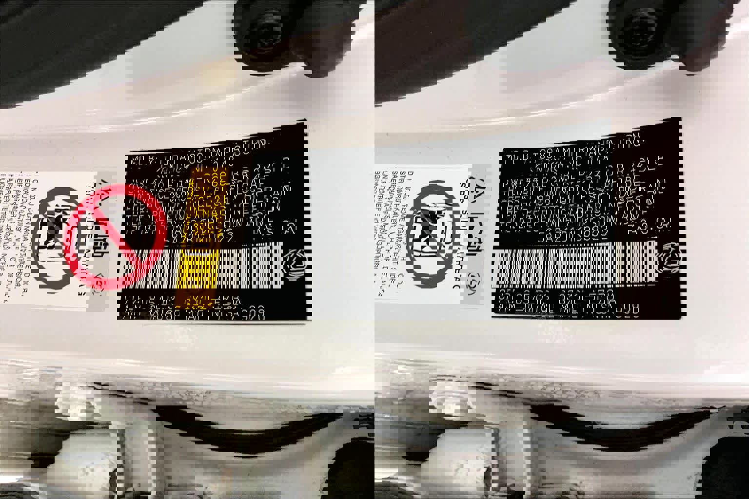 Used 2019 Lexus ES 350 image 37