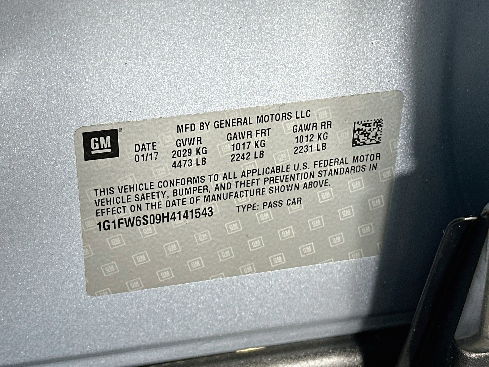 Used 2017 Chevrolet Bolt LT FWD image 12