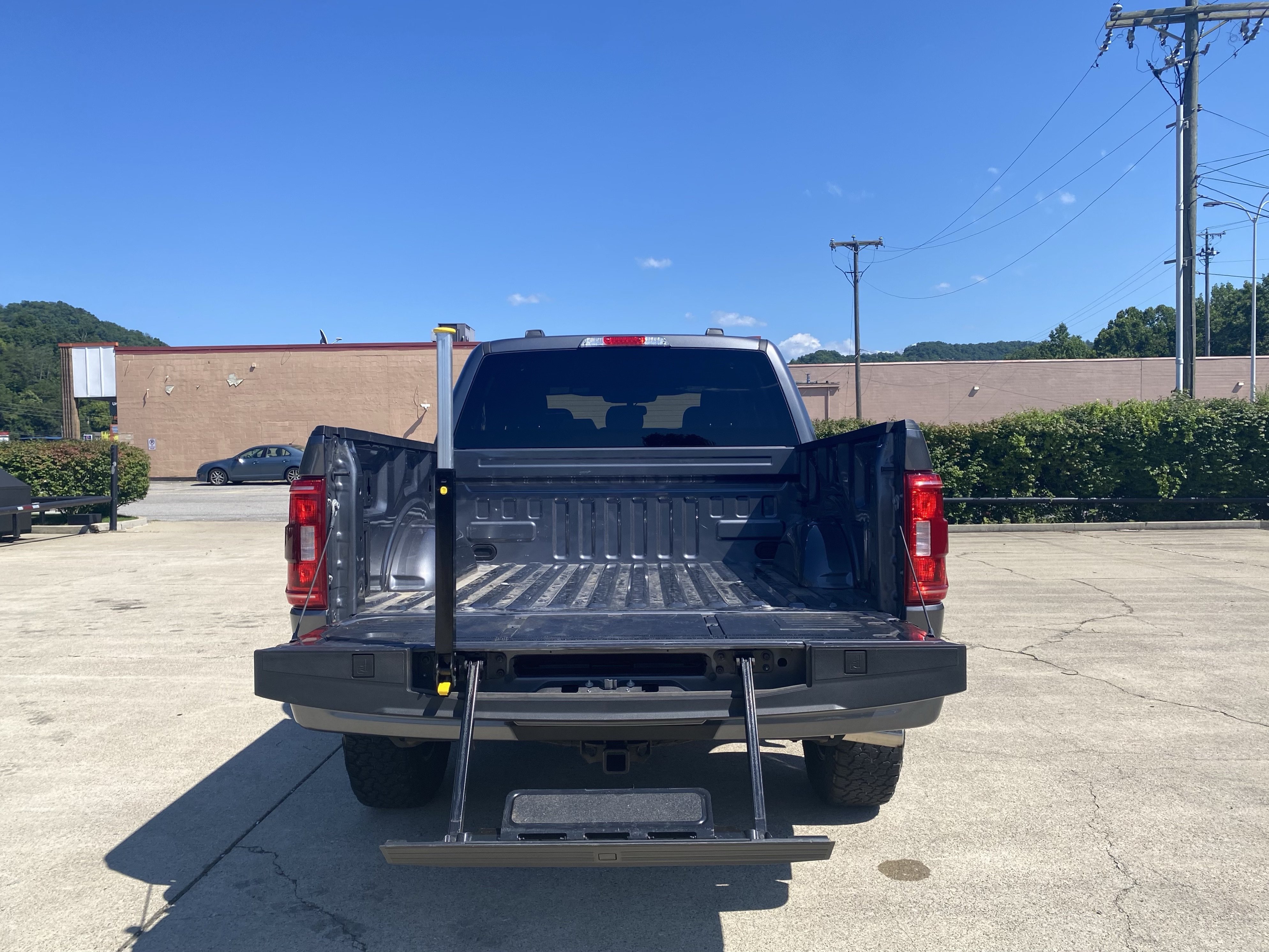 Used 2023 Ford F150 XLT w/ Equipment Group 302A High AWD/4WD image 24
