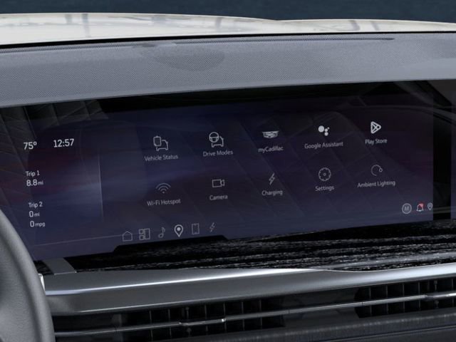 New 2025 Cadillac Escalade IQ Luxury 1 w/ Smart Trailering package AWD/4WD image 20