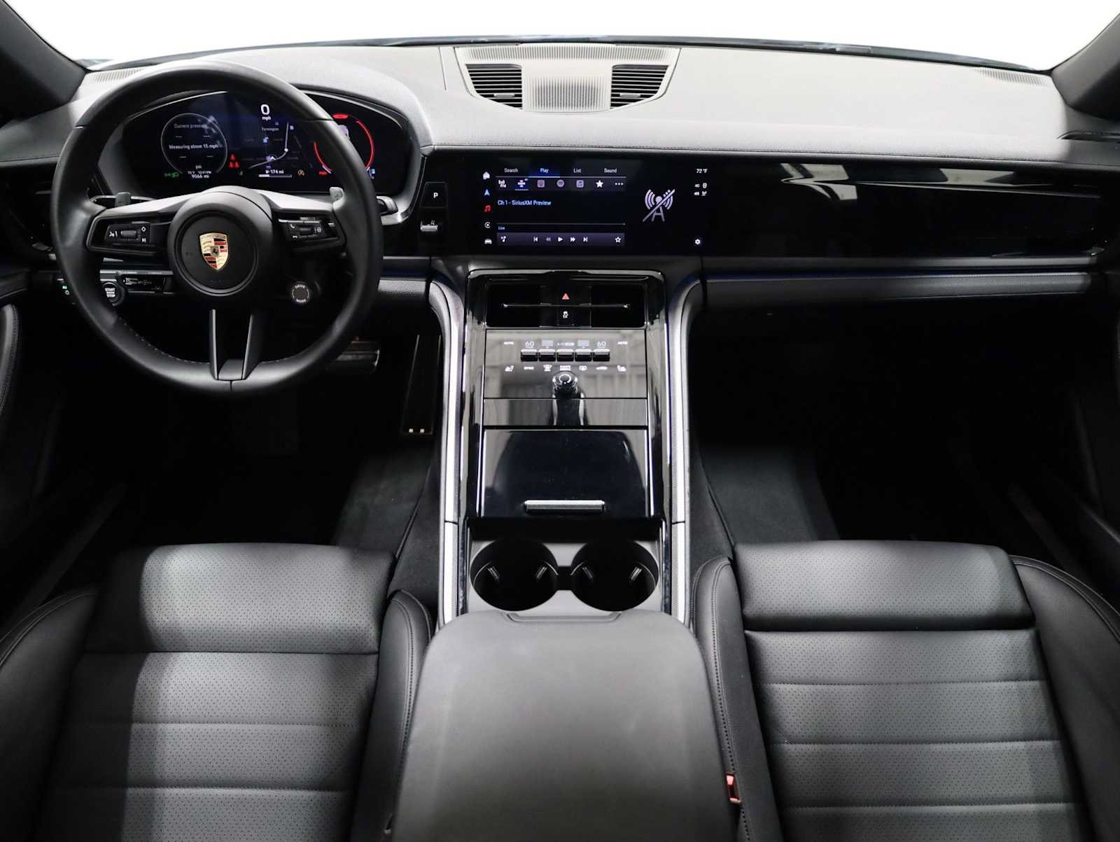 Certified 2024 Porsche Panamera 4 AWD/4WD image 24