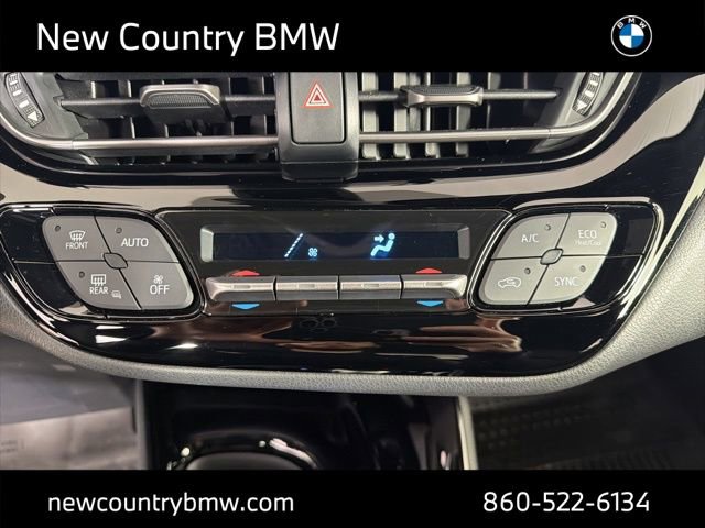 Used 2022 Toyota C-HR Nightshade image 25