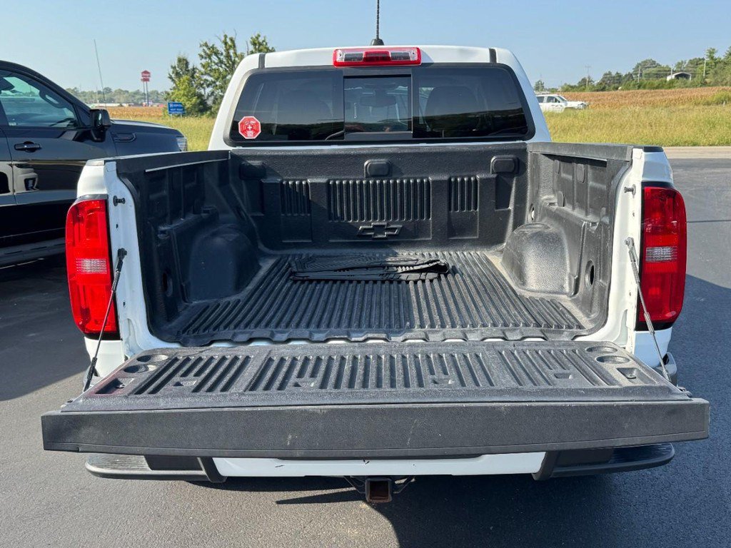 Used 2018 Chevrolet Colorado LT w/ LT Convenience Package AWD/4WD image 7