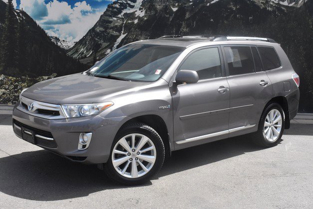 Used 2012 Toyota Highlander Limited AWD/4WD image 6