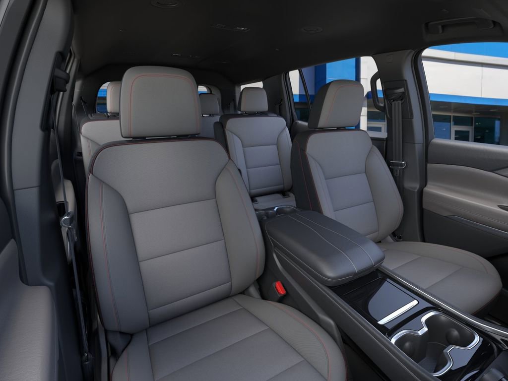 New 2026 Chevrolet Traverse LT image 16